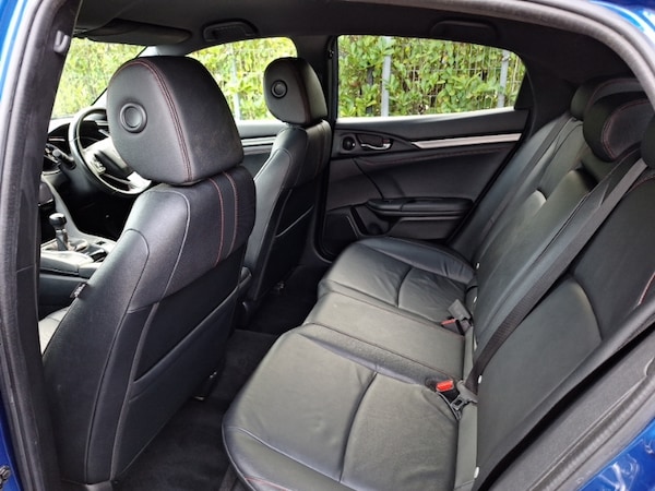 Used Honda Civic 2019 for sale - 76252016: Photo 6