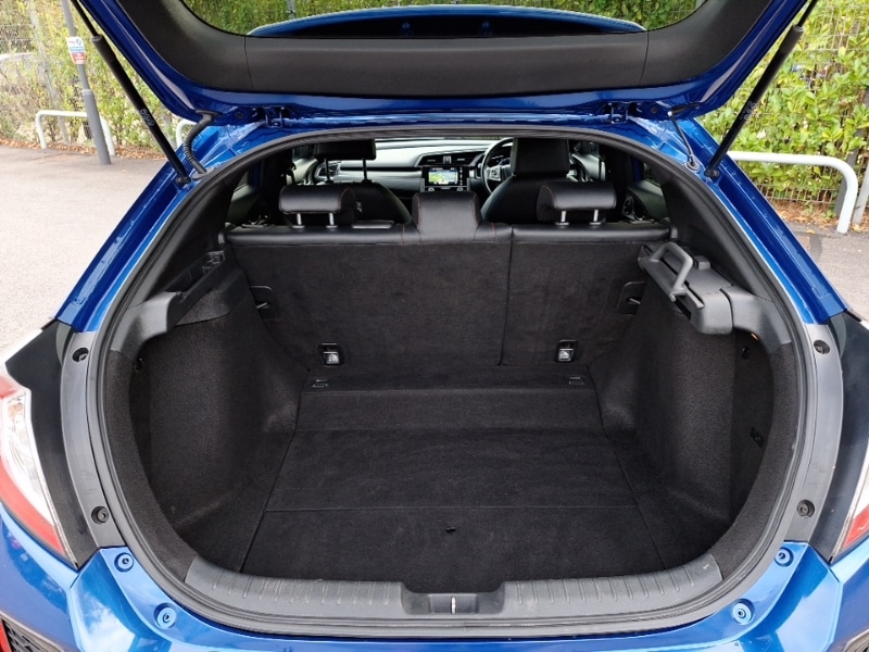 Used Honda Civic 2019 for sale - 76252016: Photo 8