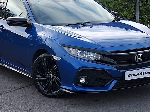 Used Honda Civic 2019 for sale - 76252016: Photo 9