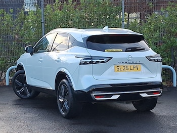 Used Nissan Qashqai 2025 for sale - 76779388: Photo