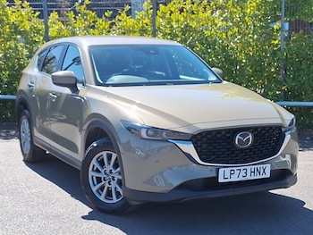 Used Mazda CX-5 2024 for sale - 78369306: Photo