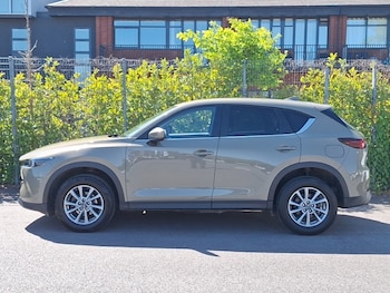 Used Mazda CX-5 2024 for sale - 78369306: Photo
