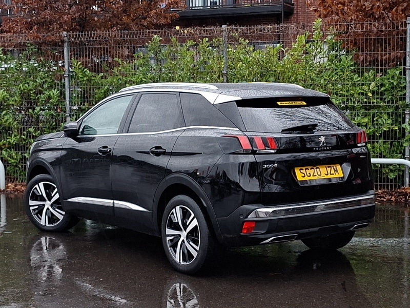 Used Peugeot 3008 2020 for sale - 77293875: Photo 3