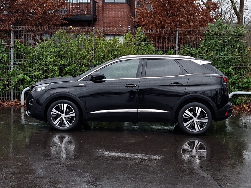 Used Peugeot 3008 2020 for sale - 77293875: Photo 4