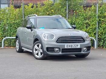 2018 - 1.5 Cooper ALL4 5dr Auto