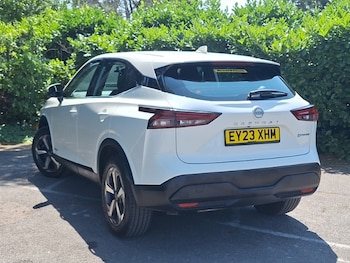 Used Nissan Qashqai 2023 for sale - 79153068: Photo
