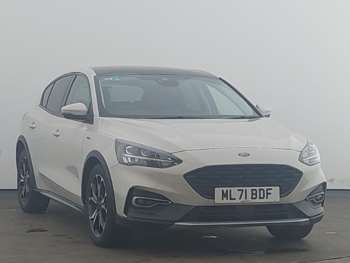 2021 - 1.5 EcoBlue 120 Active X Auto 5dr