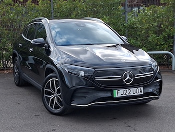 Used Mercedes-Benz EQA 2022 for sale - 77837973: Photo