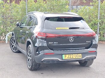 Used Mercedes-Benz EQA 2022 for sale - 77837973: Photo