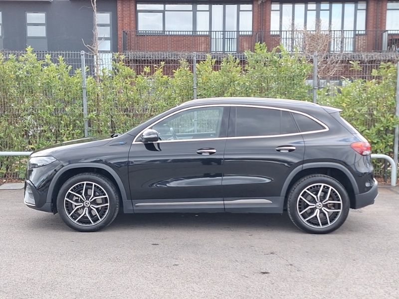 Used Mercedes-Benz EQA 2022 for sale - 77837973: Photo 4