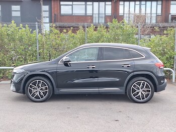 Used Mercedes-Benz EQA 2022 for sale - 77837973: Photo