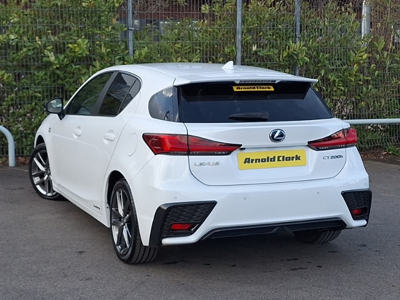 Used Lexus CT 2020 for sale - 78066048: Photo 3