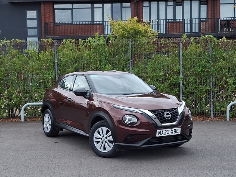 Used Nissan Juke 2023 for sale - 76331748: Photo 1