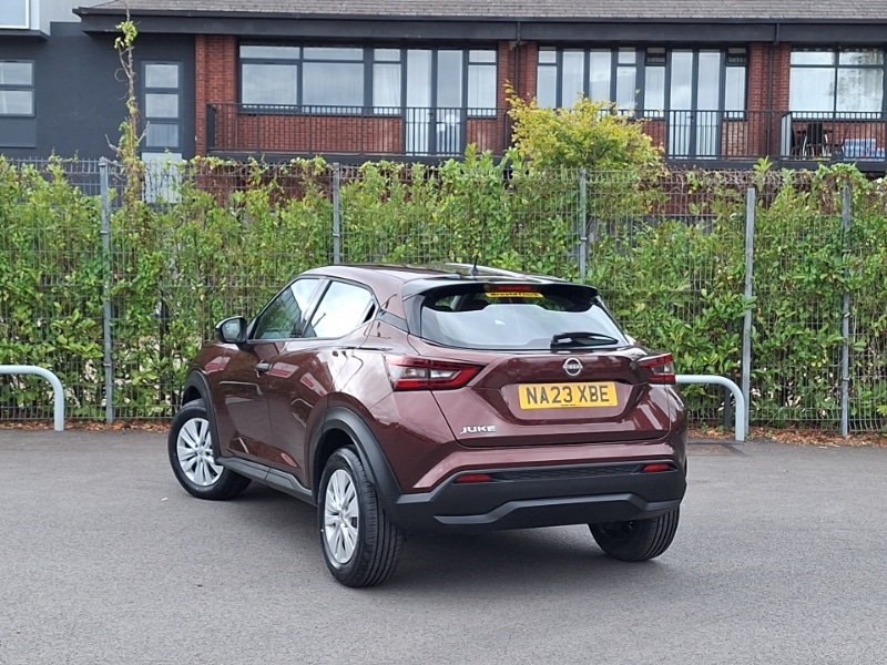 Used Nissan Juke 2023 for sale - 76331748: Photo 3