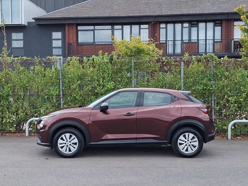 Used Nissan Juke 2023 for sale - 76331748: Photo 4