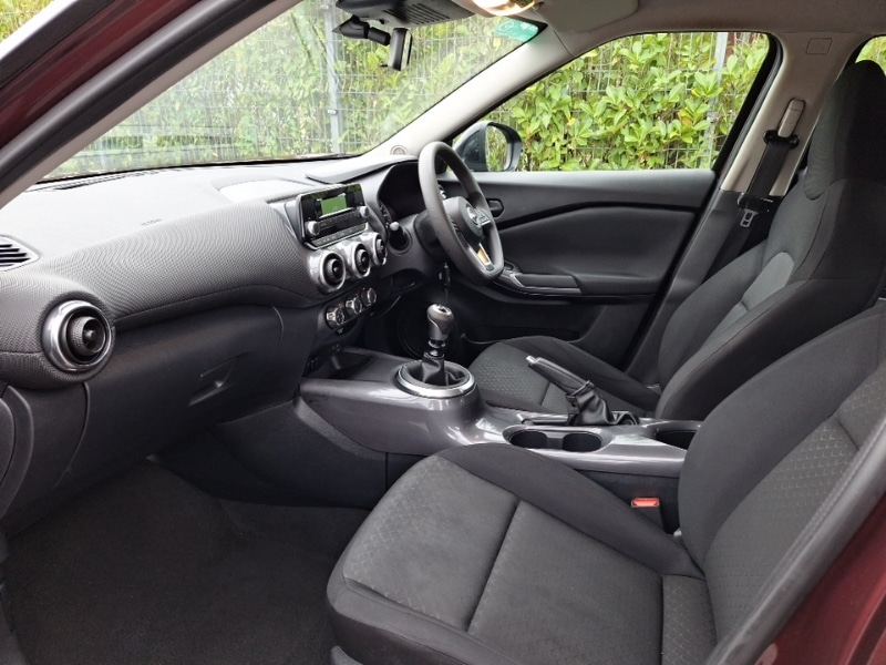 Used Nissan Juke 2023 for sale - 76331748: Photo 5