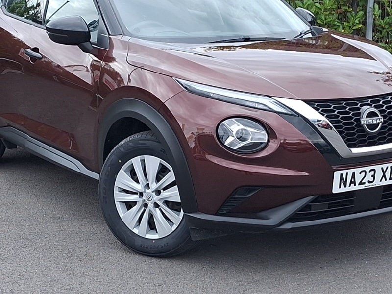 Used Nissan Juke 2023 for sale - 76331748: Photo 9
