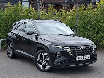 Used Hyundai TUCSON 2023 for sale - 78642711: Photo