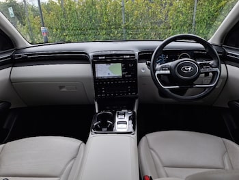 Used Hyundai TUCSON 2023 for sale - 78642711: Photo