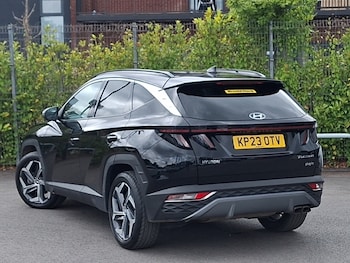 Used Hyundai TUCSON 2023 for sale - 78642711: Photo