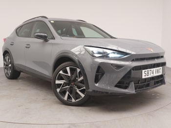 2025 - 2.0 TSI 333 VZ1 5dr DSG 4Drive