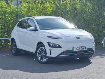 2021 - 150kW Premium 64kWh 5dr Auto