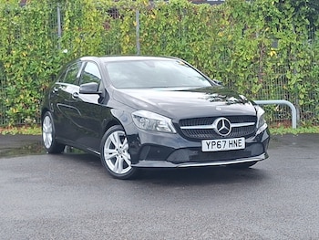2017 - A200d Sport Executive 5dr Auto