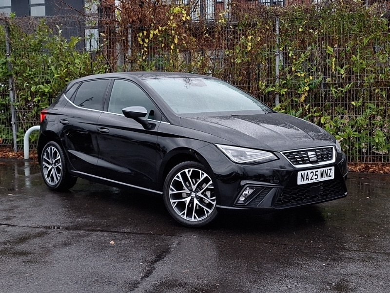 Used SEAT Ibiza 2025 for sale - 76907095: Photo 1