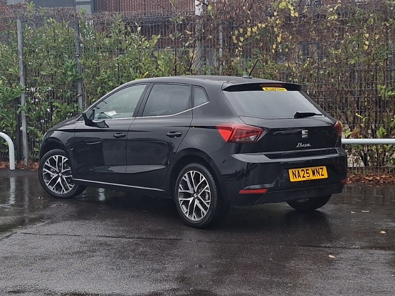 Used SEAT Ibiza 2025 for sale - 76907095: Photo 3