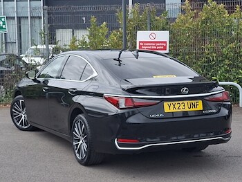 Used Lexus ES 2023 for sale - 78585158: Photo