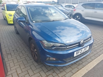 Used Volkswagen Polo 2021 for sale - 78723655: Photo
