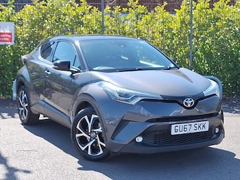Used Toyota C-HR 2017 for sale - 78355679: Photo