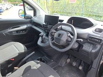 Used Peugeot Partner 2024 for sale - 75256571: Photo