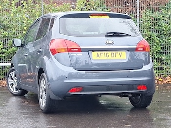 Used Kia Venga 2016 for sale - 76932511: Photo