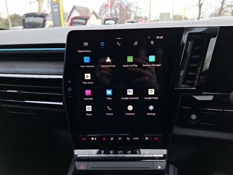 Used Renault Austral 2024 for sale - 77141478: Photo 12