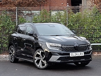 Renault Austral feature image