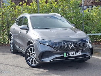 Used Mercedes-Benz EQA 2024 for sale - 77832128: Photo