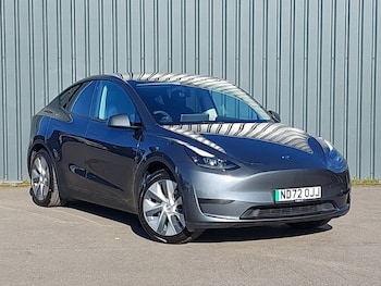 Tesla Model Y feature image