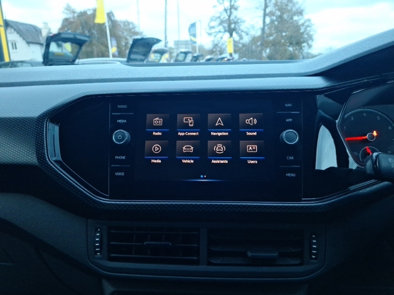 Used Volkswagen T-Cross 2021 for sale - 76708154: Photo 10