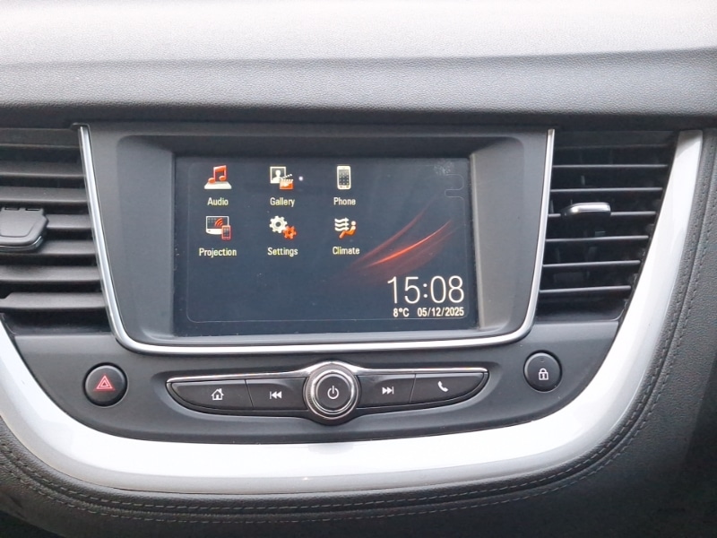 Used Vauxhall Grandland X 2018 for sale - 76839028: Photo 10