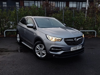 Vauxhall - Grandland X