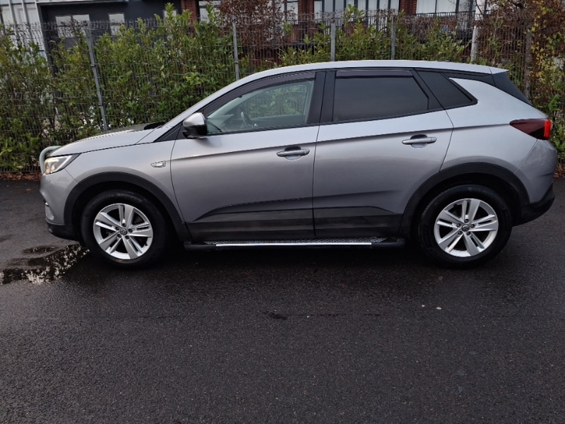 Used Vauxhall Grandland X 2018 for sale - 76839028: Photo 4