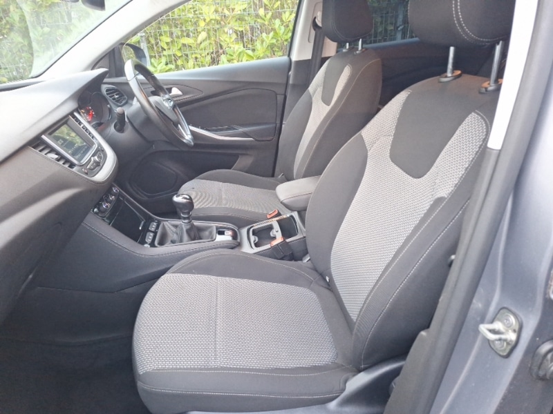 Used Vauxhall Grandland X 2018 for sale - 76839028: Photo 5