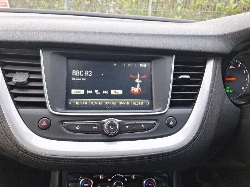 Used Vauxhall Grandland X 2018 for sale - 76839028: Photo 7