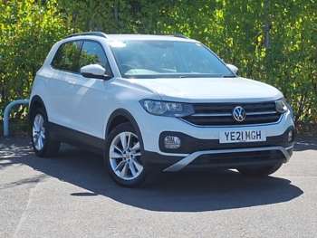 2021 - 1.0 TSI SE 5dr