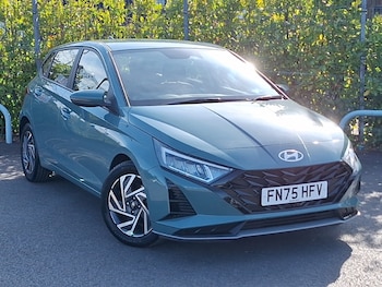 Used Hyundai i20 2025 for sale - 78346725: Photo