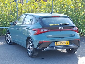 Used Hyundai i20 2025 for sale - 78346725: Photo