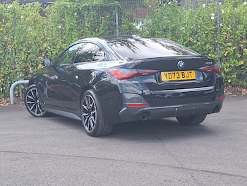 Used BMW 4 Series 2024 for sale - 75656935: Photo