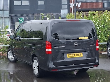 Used Mercedes-Benz Vito 2024 for sale - 78791048: Photo