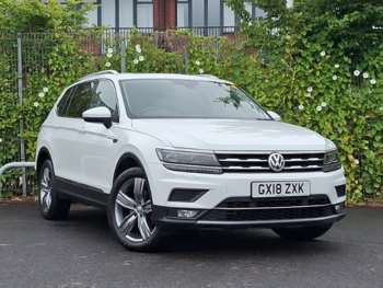 2018 - 2.0 TDI 4Motion SEL 5dr